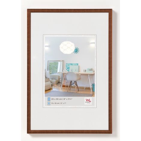 New Lifestyle Kst.Rahmen 30x45 BRONZE (1/4)
