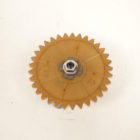 [GEBRAUCHT] Original-Ölpumpe für einen gebrauchten chinesischen 50er-Roller (1/3)