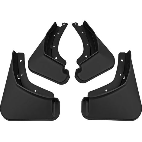 Soft rubber mud flaps for tires and fenders of the Chevrolet Star Mario 2022, original spare parts for Star Mario 2022.--DTEKGAZ