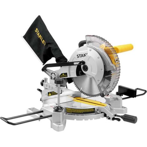 Stanley - Gehrungssäge 254 mm, 1650 W SM1650-QS (1/2)