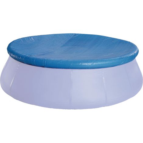 Avenli Abdeckplane für Quick Up Prompt Set Pools Ø 360 - 366 cm (1/2)