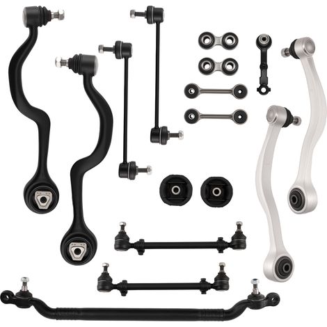 16PCS SUSPENSION WISHBONE CONTROL ARM FRONT FOR BMW E34 525I 530I 535I 540I M5 (1/5)