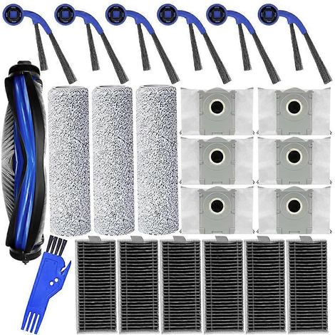 Pièces de rechange pour accessoires d'aspirateur robot Ecovacs Deebot T80 Omni (1/5)
