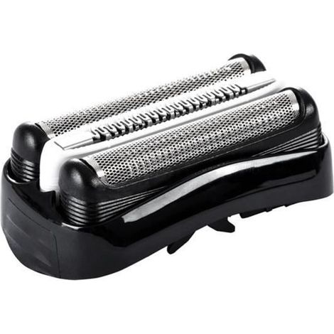 Tête de Rechange 32B - Compatible avec Braun Series 3000S - Technologie Microcomb - Tondeuse Homme (1/4)