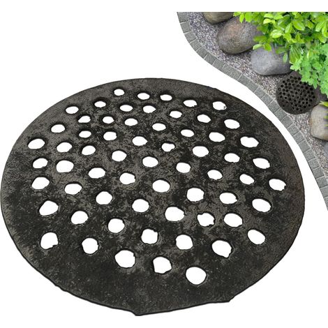 drain cover 7 inch strainer for reliable water drainage