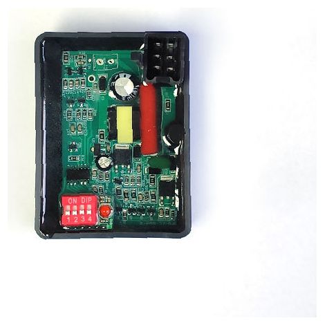 DC-DIP ignition system for motorcycles, compatible with KARISMA KPH CDI ignition. (1/4)