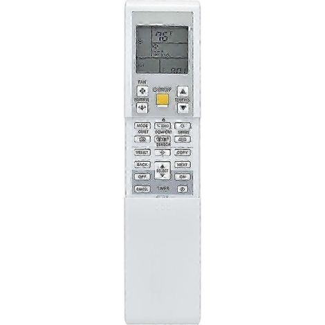 Télécommande Daikin ARC452 pour les modèles ARC452A1, ARC452A2, ARC452A3, ARC452A4, ARC452A5, ARC452A6, ARC452A9 et ARC452A10 (1/5)
