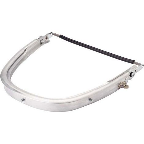 Accessorio Per Casco Protettivo Dimensioni: - Mm Profilo Di Fissaggio Del Supporto Dei Livelli Visiera 4