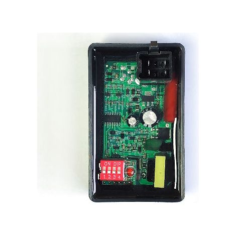 DC-DIP ignition system for motorcycles, compatible with the WAVE125 CDI ignition system (1/4)