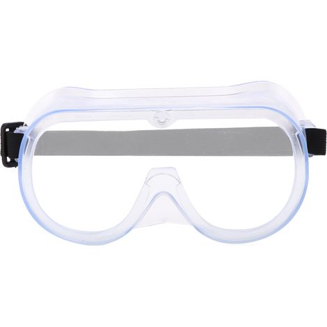 Lunettes de moto anti-poussière, pare-vent, anti-buée, anti-éclaboussures, protection homme femme (1/5)