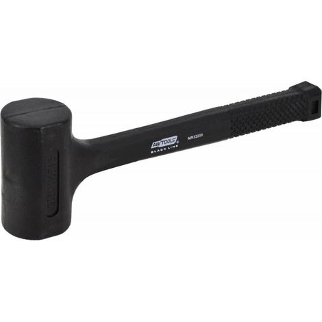 Marteau à inertie Awtools 740g, ligne noire (1/5)