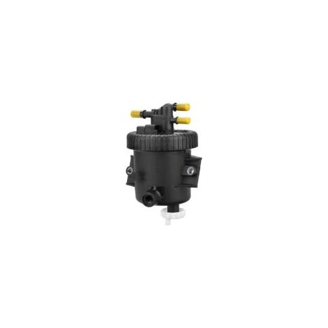 Kraftstofffiltergehäuse und Kraftstofffilterhalterung für Peugeot 307 2.0 HDI Dieselmotoren. Kraftstofffiltergehäuse + Filterelement, passend für 206306307 2.0 HDi Modelle.