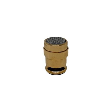 Ricambio aeratore bidet con snodo per miscelatore Zazzeri 2900-B300-A00-OLOL (1/3)