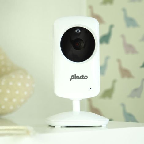 Camera supplementaire pour babyphone dvm 64 sans interferences (1/5)