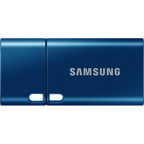 Samsung MUF-512DA Pen drive USB 512 GB USB tipo-C 3.2 Gen 1 Blu (1/2)