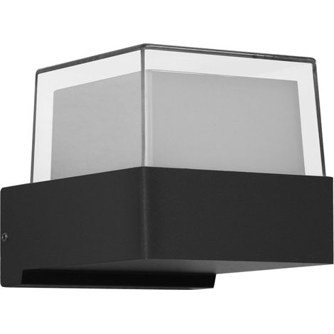 LED-Außenwandleuchte 5W MARTI OWL46424K Italux