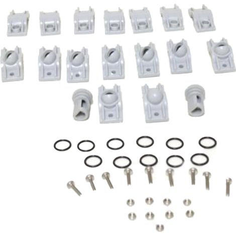Kit de 7 Difusores + Tapón para Sammic  Serie SP y SV  Código 2309218 (1/2)