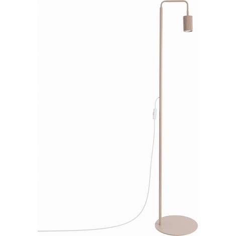 Sollux KARBON Lampadaire de travail Karbon Taupe 1x GU10