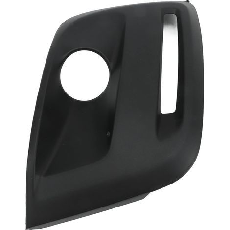 Right front bumper grille 1513564680 replacement fog light frame cover for Citroen Berlingo 2015-2018 (1/5)