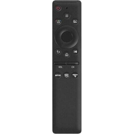 Télécommande Universelle de Rechange pour Samsung Smart-TV LCD LED UHD QLED 4K HDR, avec Netflix, vidéo Prime Rakuten-TV Boutons (1/4)