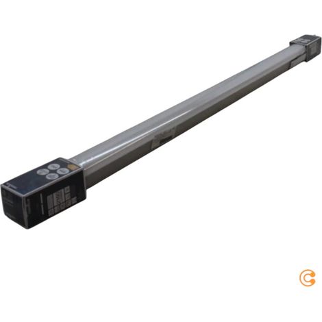 [NEUWERTIG] B-Ware Nordlux Feuchtraumleuchte Lichtleiste Led Neutralweiß Grau Westport 120 Stab 23 W