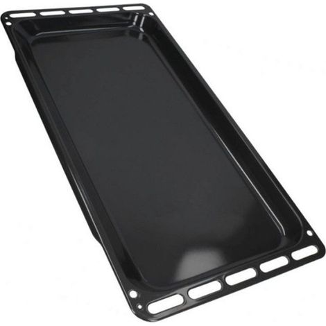 Lèchefrite - 718 X 360 Mm - Pour Four Et Cuisinière - 1 Pièce