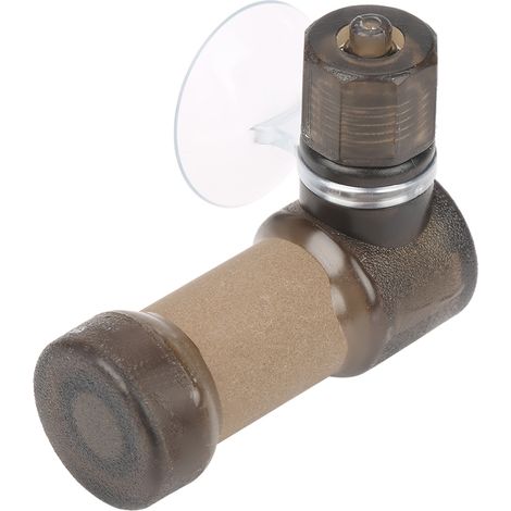 Pompe à Brouillard CO2 pour Aquarium Tailles L et S - Diffuseur de Qualité Supérieure -AUTRES (1/5)
