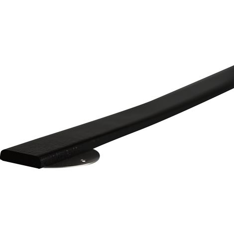 SHG, Protection des surfaces Knuffi® avec rail de montage, type (1/5)