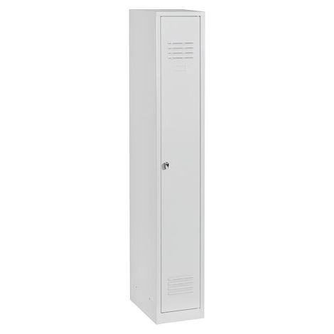 Vestiaire Eco - 1 colonne monobloc/industrie propre - Maxiburo (1/2)