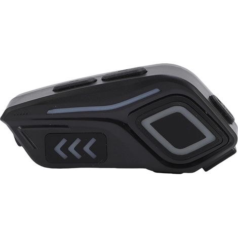 5.4 Casque de Casque de Casque D'annulation de Bruit sans Fil, Hifi Sound Quality 40mm Enceinte, Windproof & Ai Broise Reduction Motorcycle Headsed (1/5)