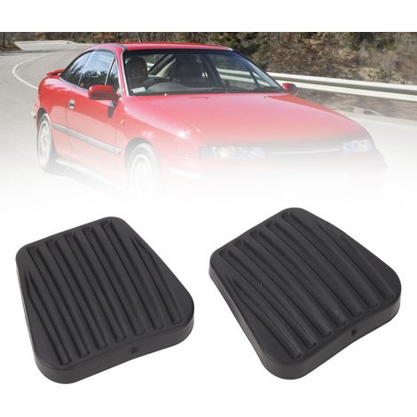 560808 Gummibrems- und Kupplungspedal, kompatibel mit Vauxhall Astra, Calibra, Combo, Corsa und Tigra (1/5)