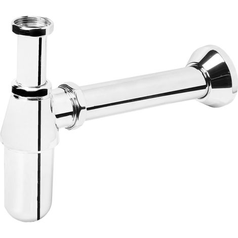 Siphon de lavabo Tasses à 1 1/4 "X 40 mm, laiton, 1 pièce, t3176051 (1/2)