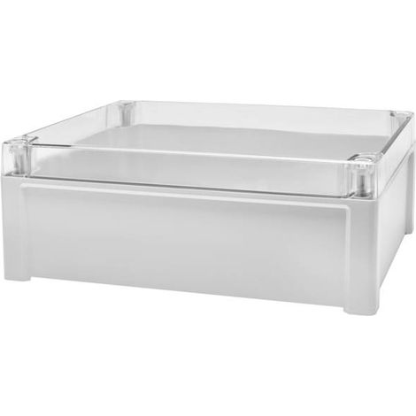 Boîtier universel Fibox 5824008 gris clair 289 x 239 x 107 Polycarbonate 1 pc(s) A678422