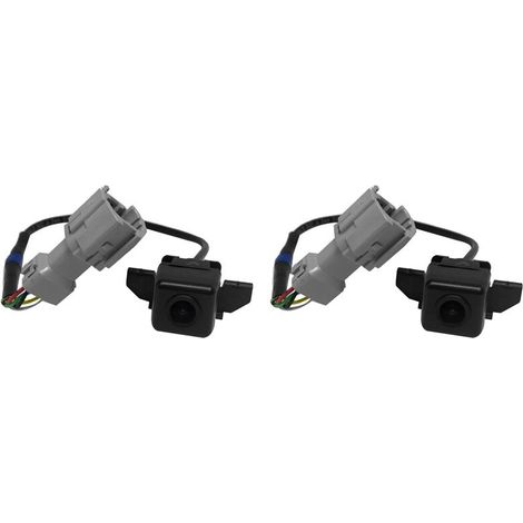 Due nuove telecamere posteriori (codice modello: 95760-3S102) per i modelli I45 Sonata Yf dal 2011 al 2014.