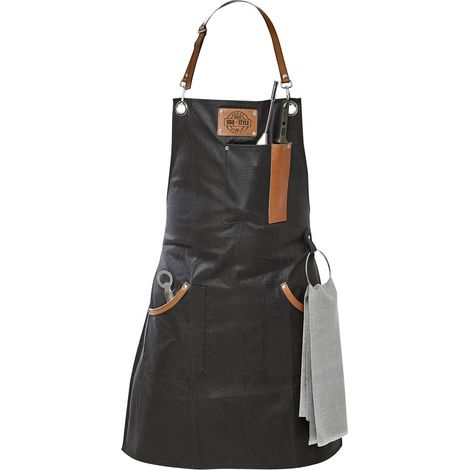 GEFU Grillschürze - Schutz vor hohen Temperaturen, ideal zum Grillen (1/2)