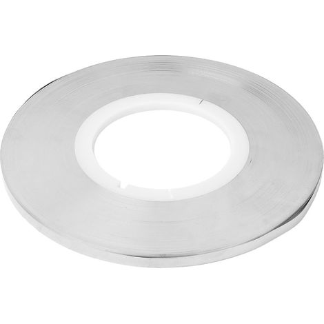 Ruban de soudure batterie en acier nickelé 0,12mm x 7mm, bande nickelée pour soudage par points, 1 kg, ruban conducteur de précision (1/5)