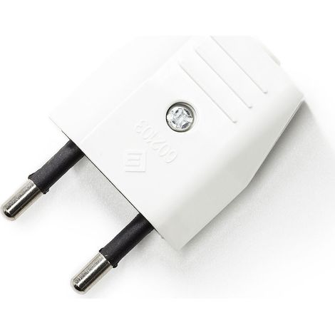 creative cables - Spina Europea Creative Plug 2 poli 10A