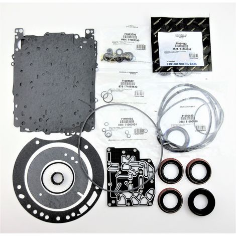 Kit de joints OHK SANS pistons 62TE 07+ (1/5)