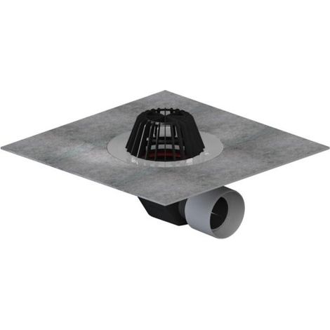 Dallmer 642073 Bonde de toit 64 DallBit, DN 70/DN (1/2)