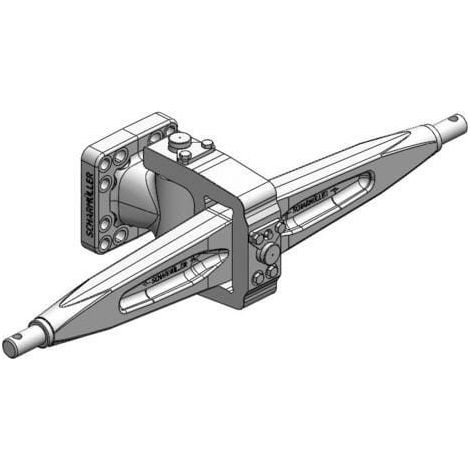 Attelage SCHARMÜLLER 346650315A02