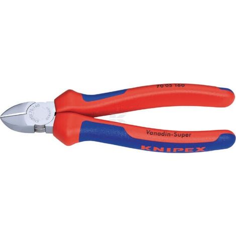 Fresas corte laterales 160 mm KNIPEX TA70051603K