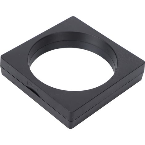 Coffret de Présentation Transparent pour Bijoux et Ongles, Rangement Portable et Organisateur pour Femmes et Filles, Boîte de Stockage avec Couvercle (1/5)