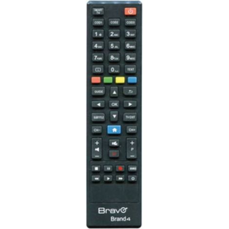 TELECOMANDO TV BRAVO BRAND 4 PHILIPS