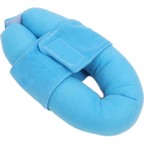 Coussin Anti-Escarre Pliable, Protection Talon Multifonction pour Fauteuil Roulant, Nuque et Hémorroïdes (1/5)
