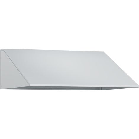 C+P Schrägdachaufsatz, 7035 230x600x500mm (1/4)
