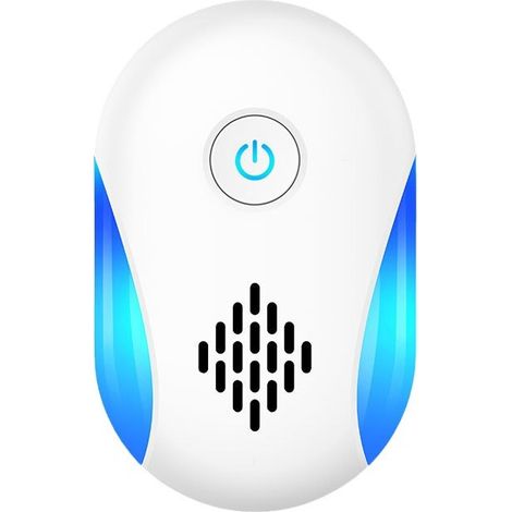 Répulsif Ultrasonique Contre Souris, Rats, Araignées Et Nuisibles, Lot De 4 Pièces, Haute Puissance