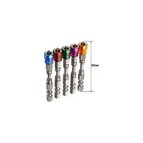 Punta da trapano per piastrelle, punte diamantate per vetro, piastrelle, ceramica, marmo, porcellana, compatibile con tutti i trapani e le smerigliatrici elettriche - Crezuo