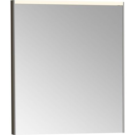 VITRA 67010 Miroir plat LED Prime 62 x 6 x 70 cm