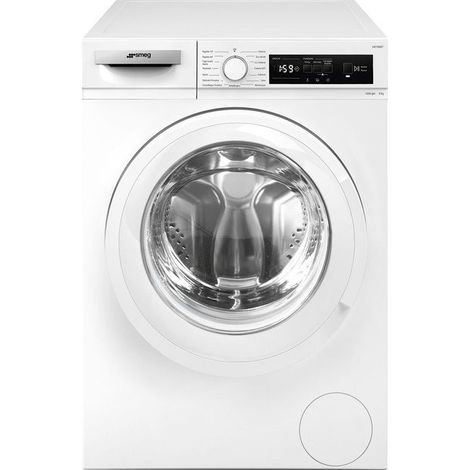 Machine à laver smeg lb1t80it 8 kg 1000 rpm (1/2)