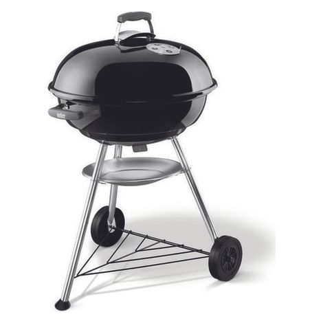 WEBER BBQ CARBONE COMPACT KETTLE 57- 1,0 pz